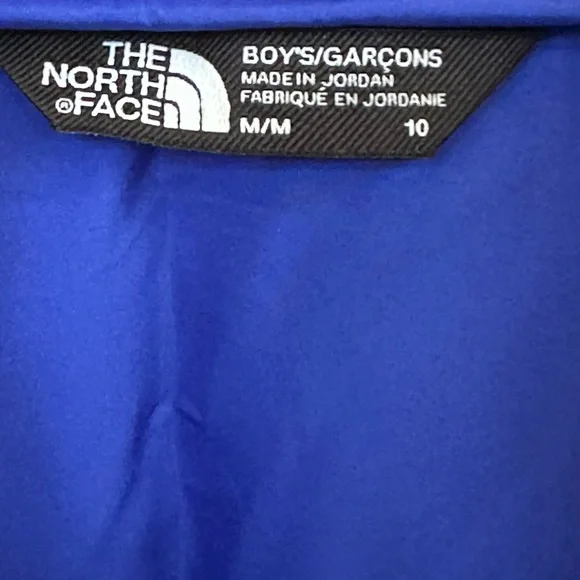 The North Face Thermoball Hooded
Insulated Jacket Boys Medium New Without Tags! - Picture 15 of 16